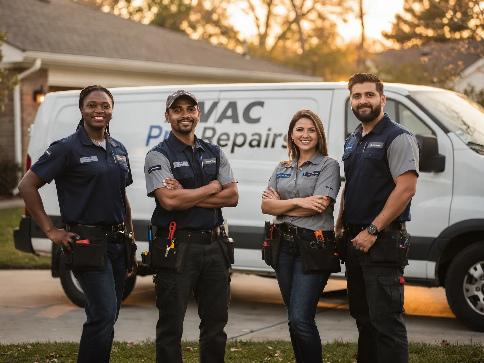 Heat Pump Repair company in Des Allemands, LA